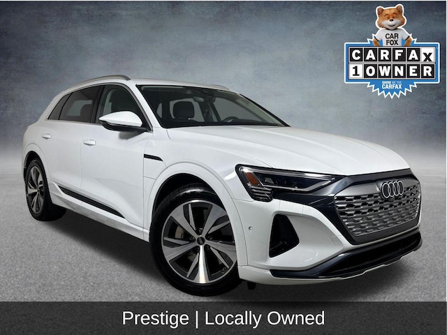2024 Audi Q8 e-tron