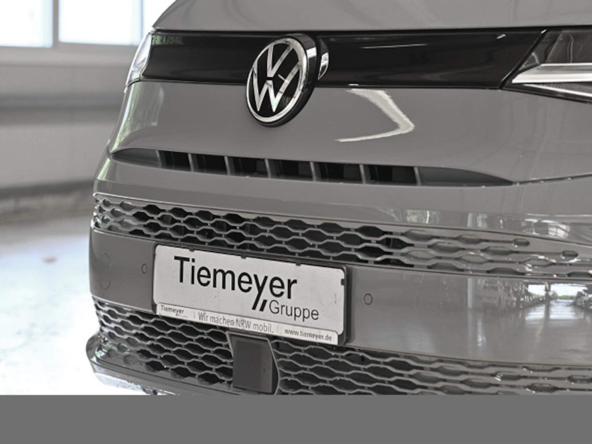 Volkswagen California Beach Camper