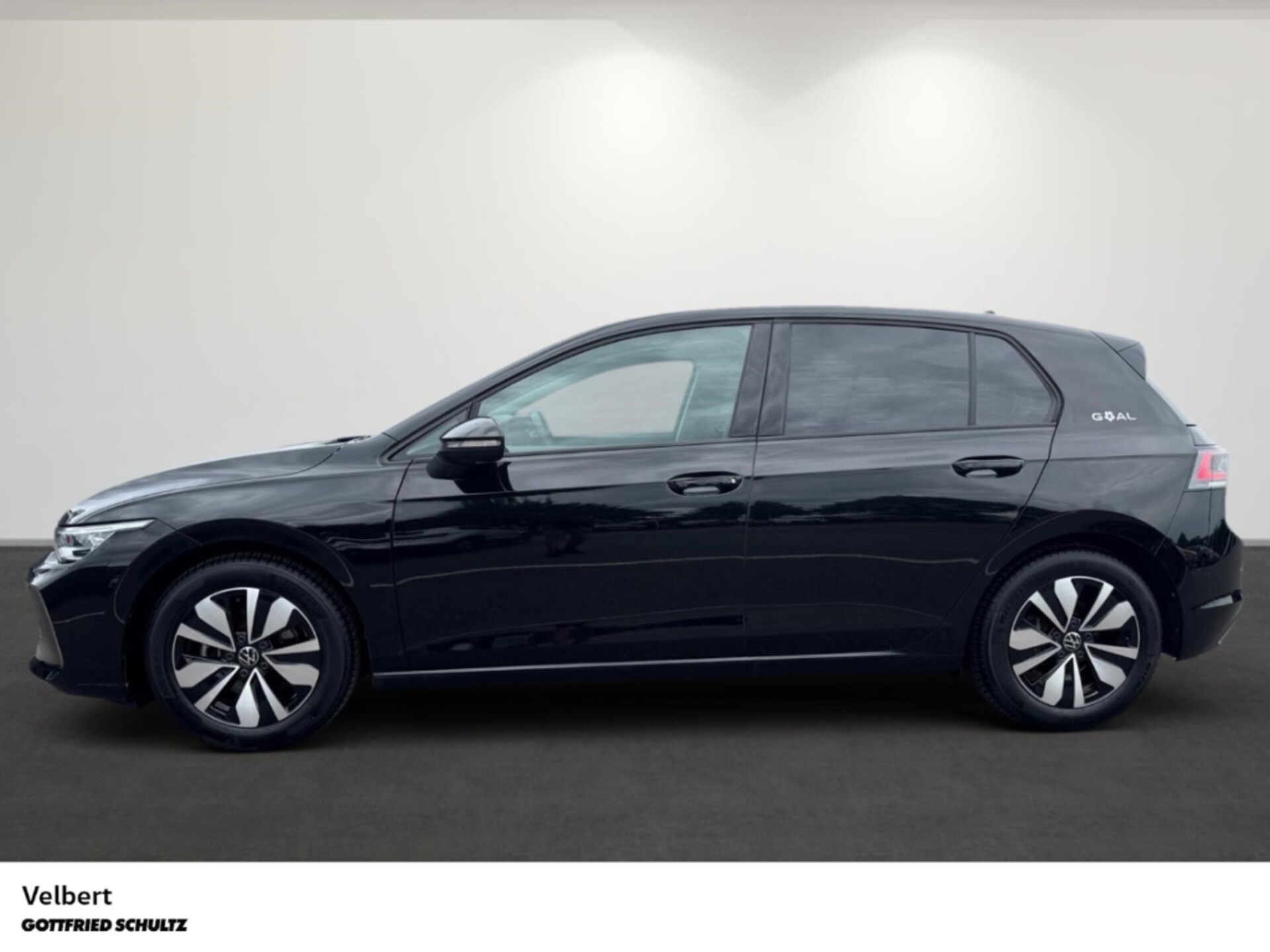 Volkswagen Golf Goal
