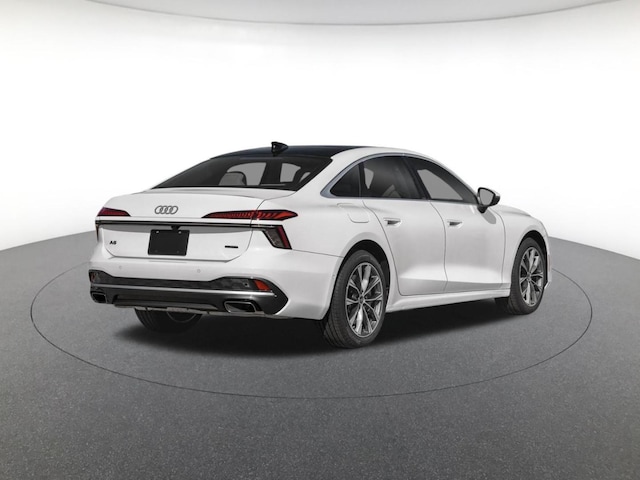 2026 Audi A6 Sedan