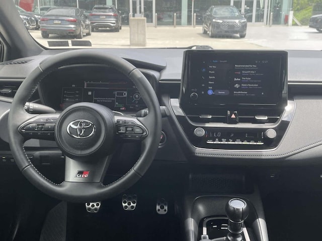 2025 Toyota GR Corolla