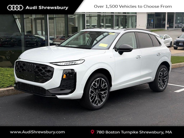 2026 Audi Q3 SUV