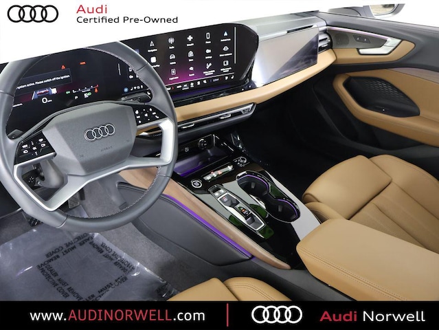 2025 Audi A5 Sedan