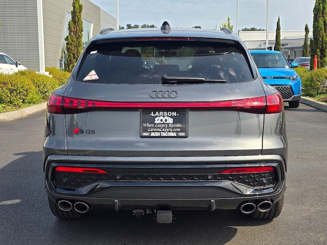 2026 Audi SQ5