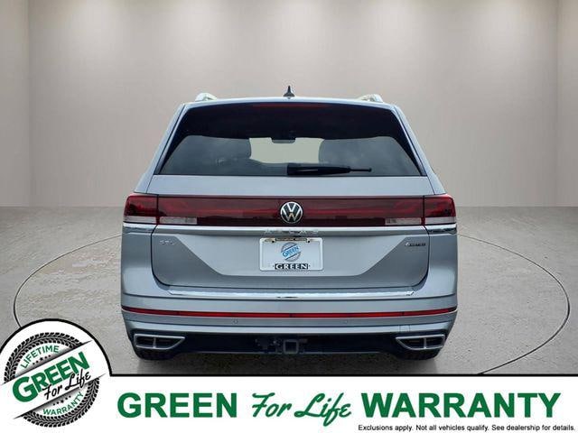 2024 Volkswagen Atlas
