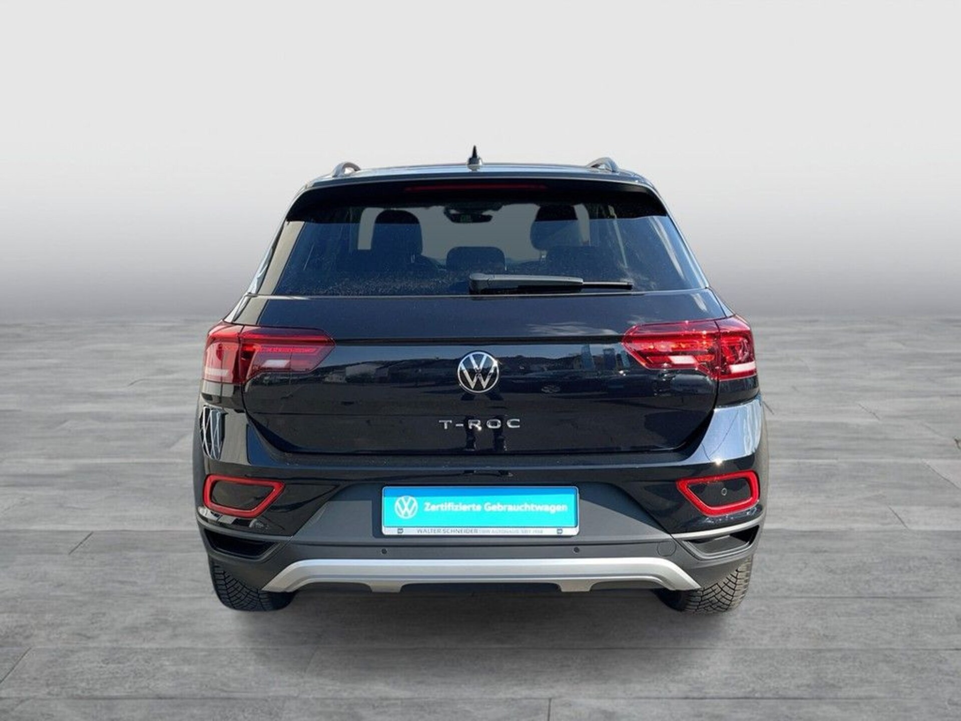 Volkswagen T-Roc Life