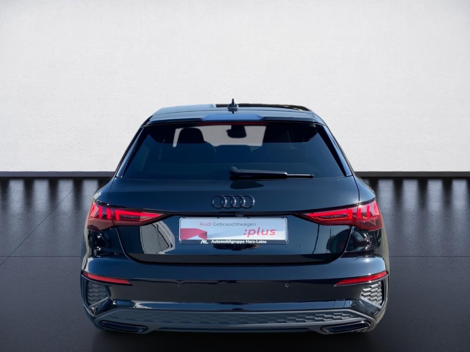 Audi A3 Sportback TFSI e S line