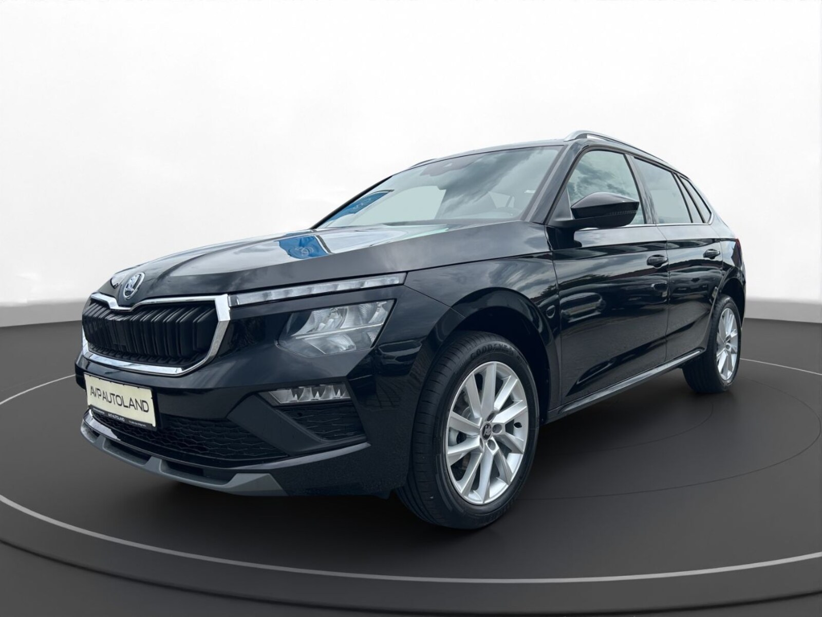 Škoda Kamiq – Bild 2