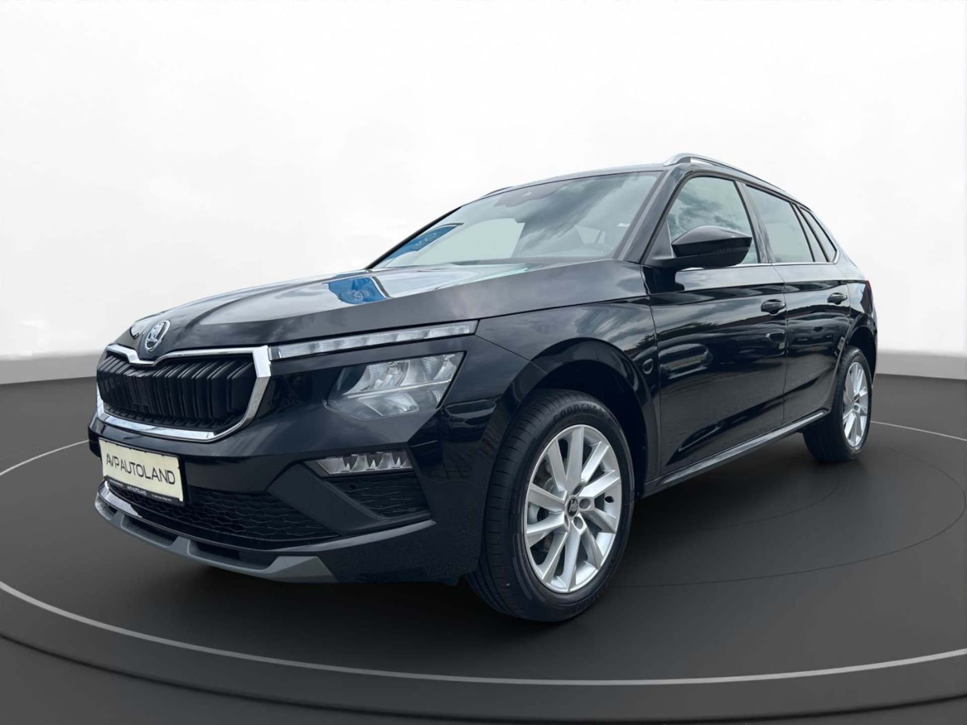 Skoda Kamiq Selection