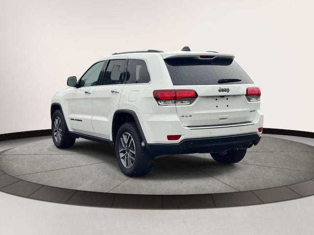 2021 Jeep Grand Cherokee