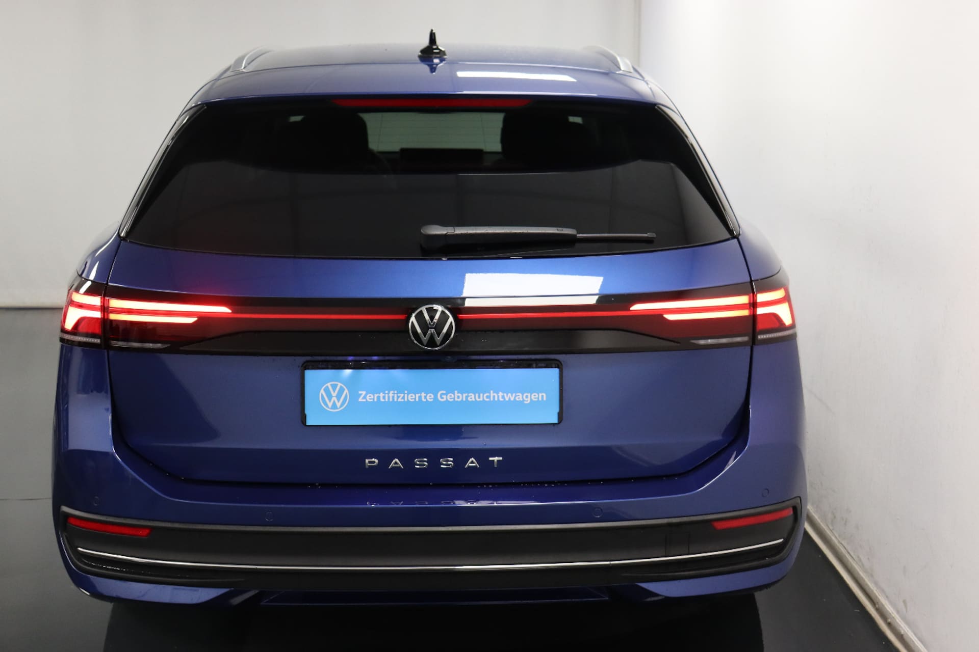 Volkswagen Passat Business