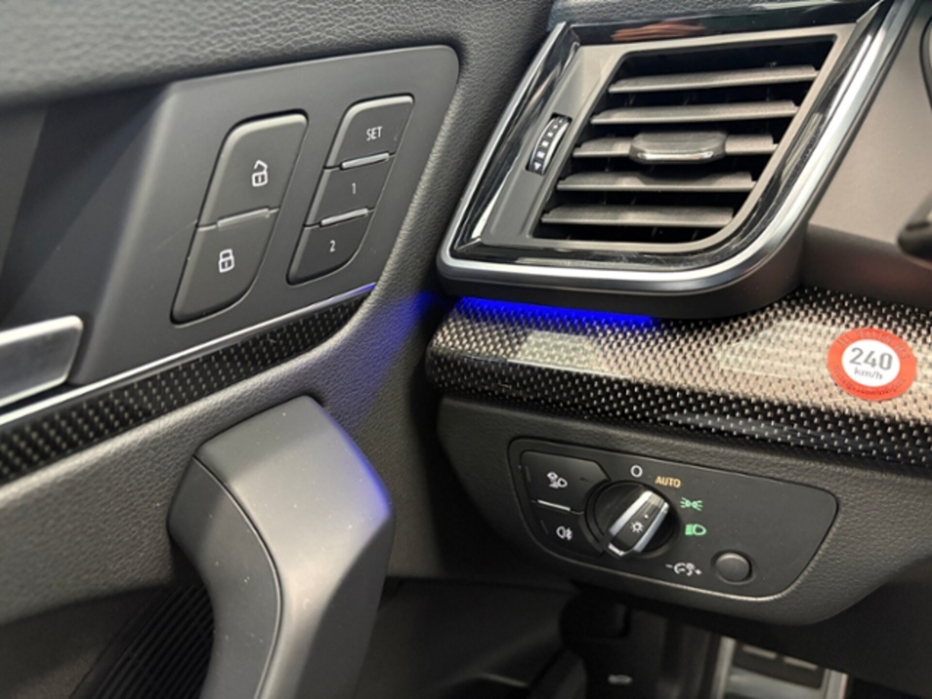 Audi SQ5 Sportback