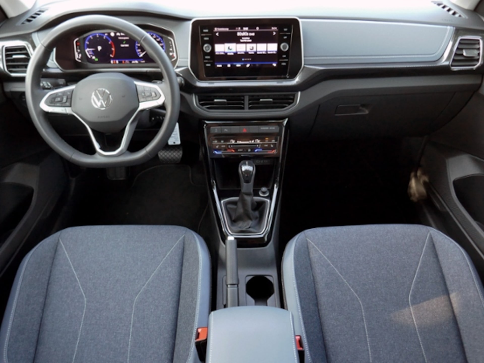 Volkswagen T-Cross Style