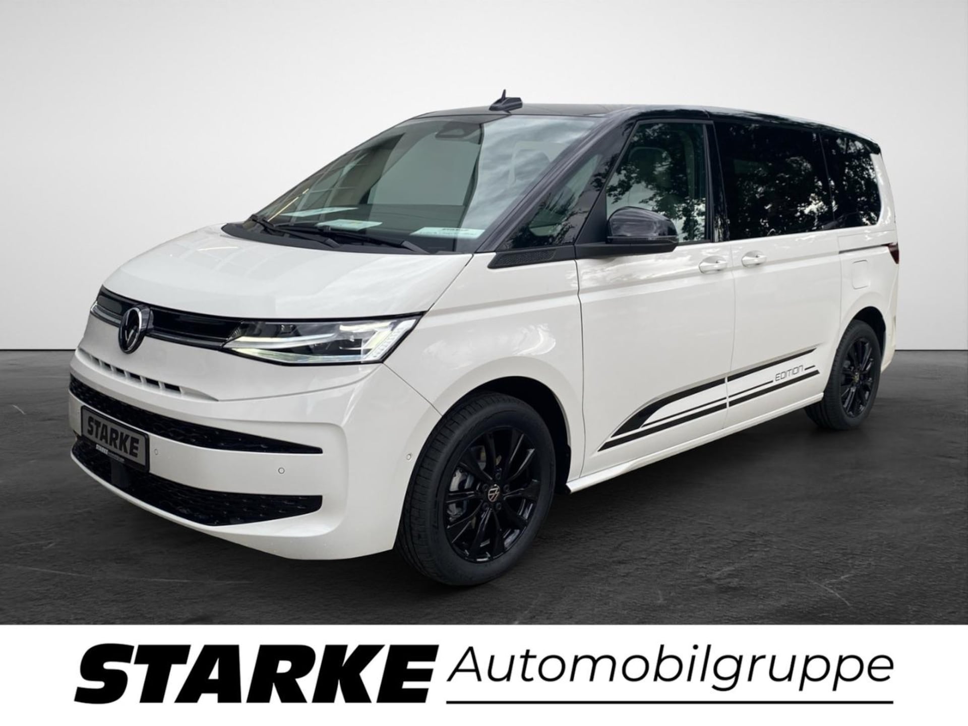 Volkswagen Multivan Life