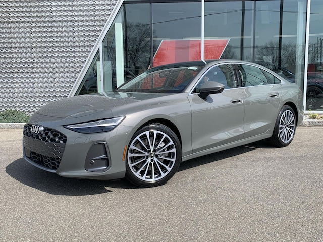Photo of 2026 Audi A6 Sedan