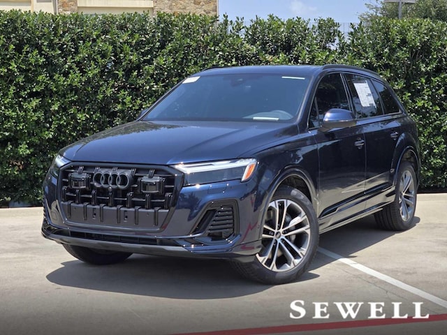 Photo of 2026 Audi Q7 