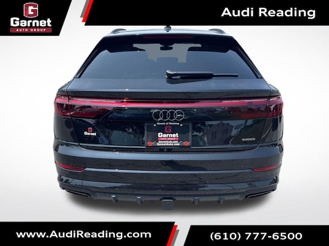 2026 Audi Q8