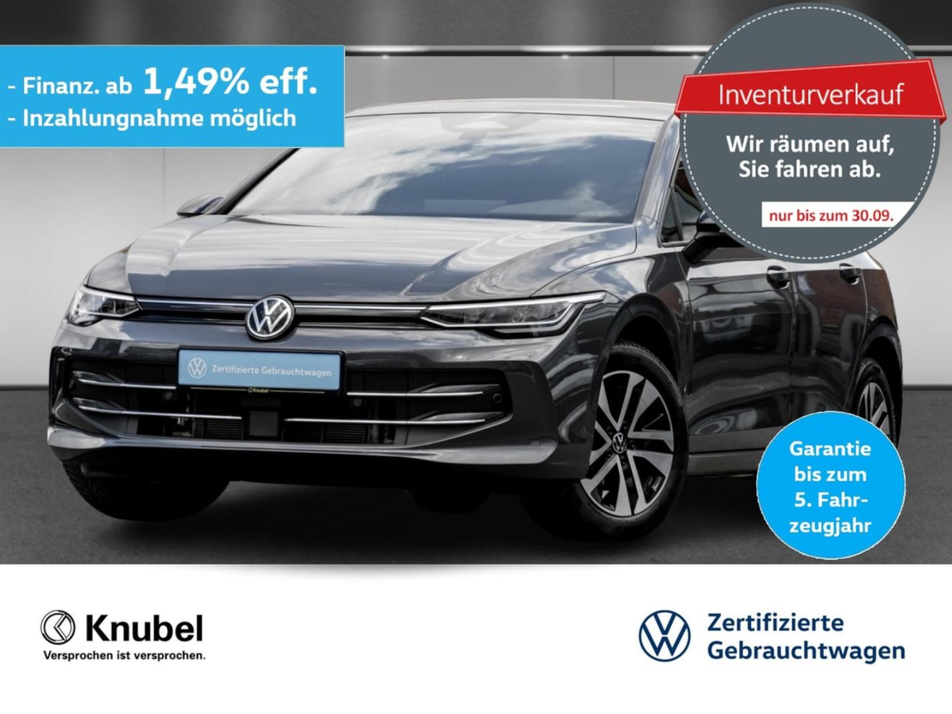 Volkswagen Golf ENERGY