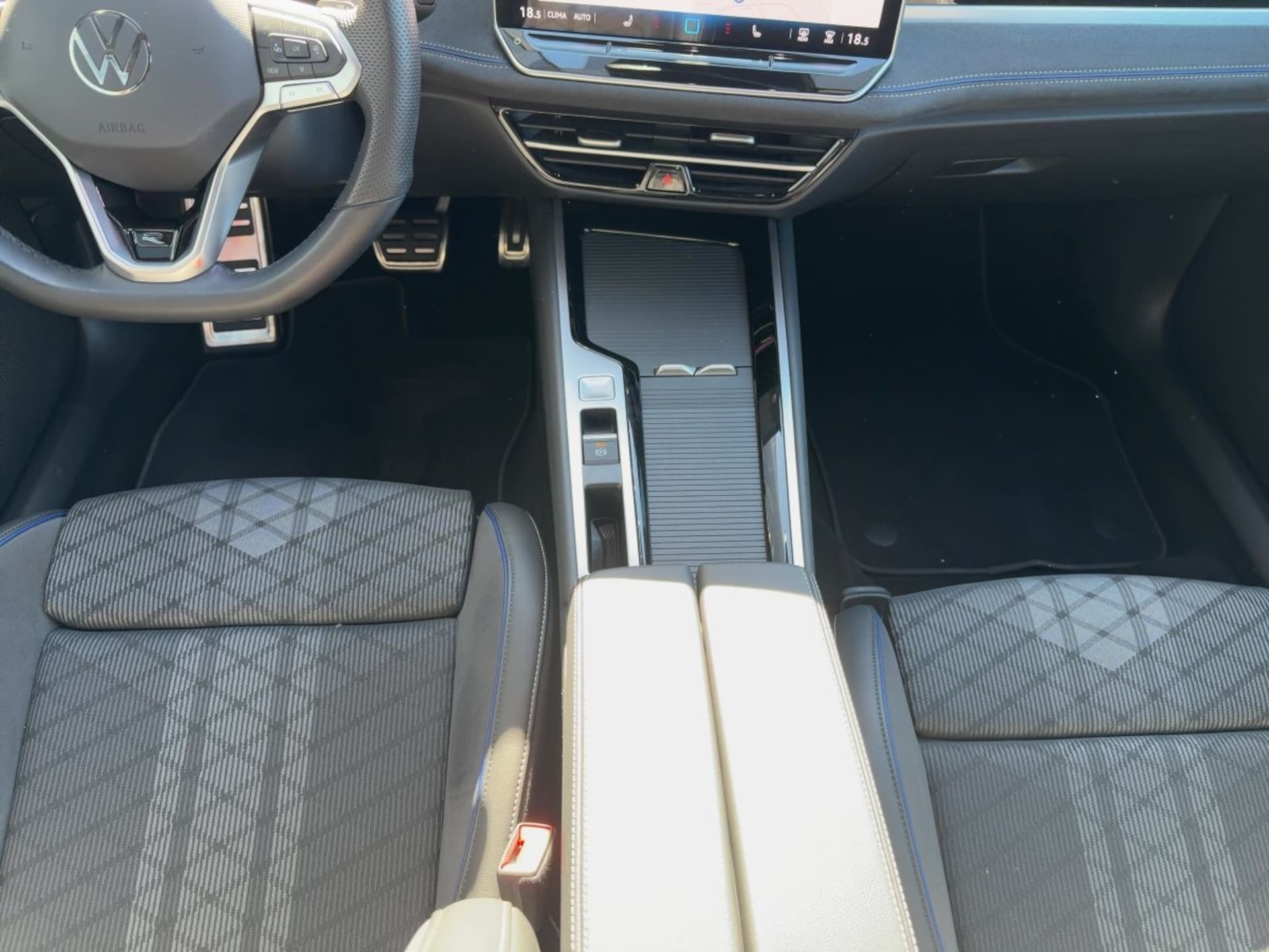 Volkswagen Passat R-Line