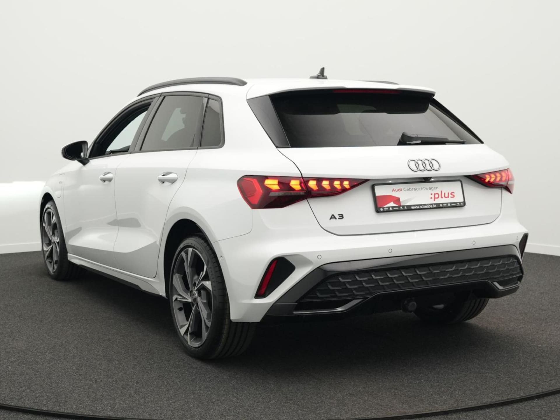 Audi A3 Sportback TFSI e S line
