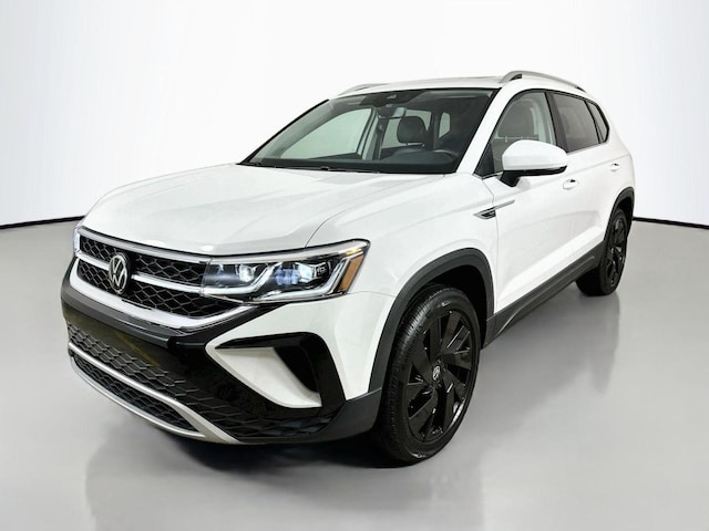 2024 Volkswagen Taos