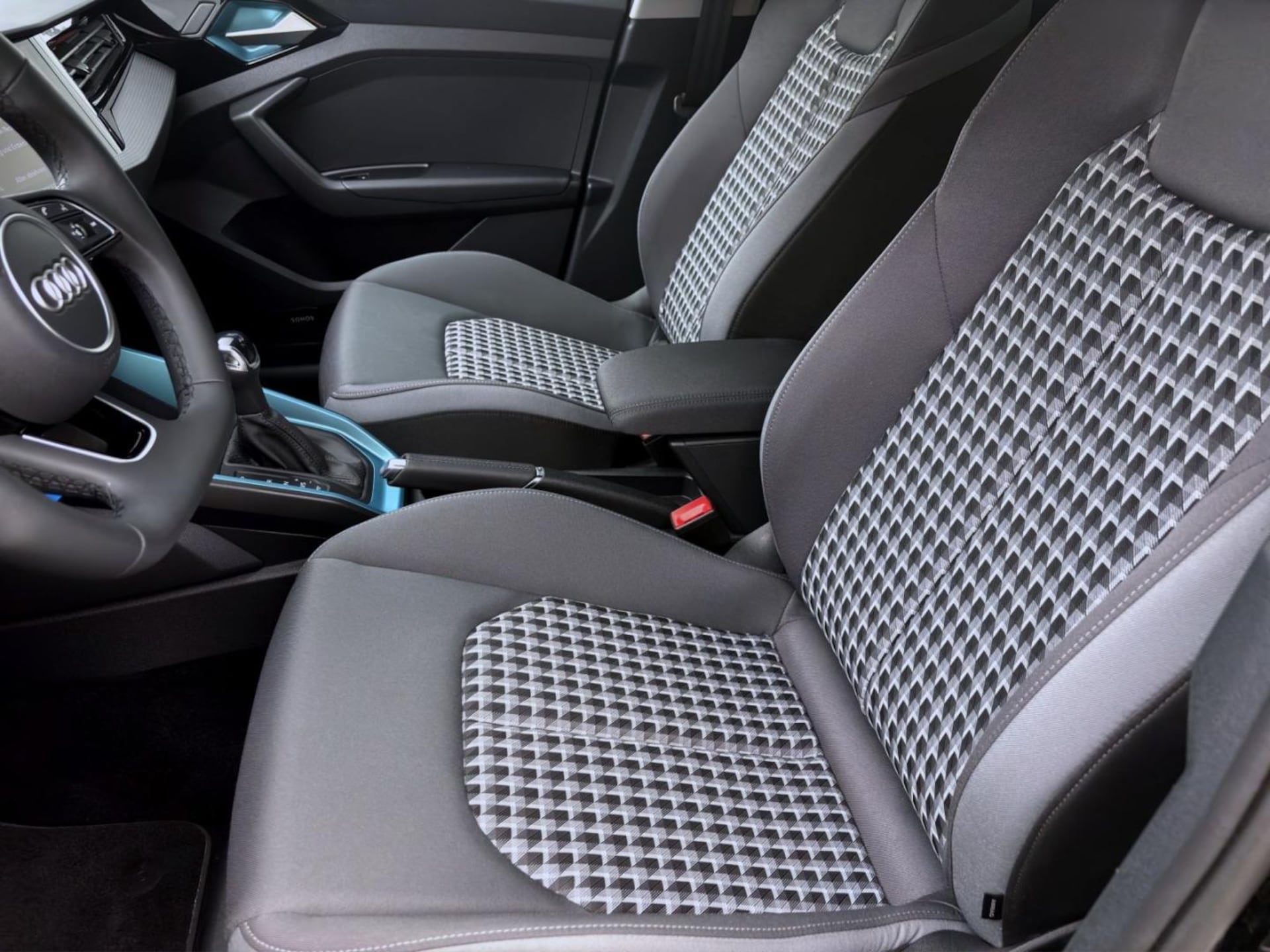 Audi A1 Sportback Advanced