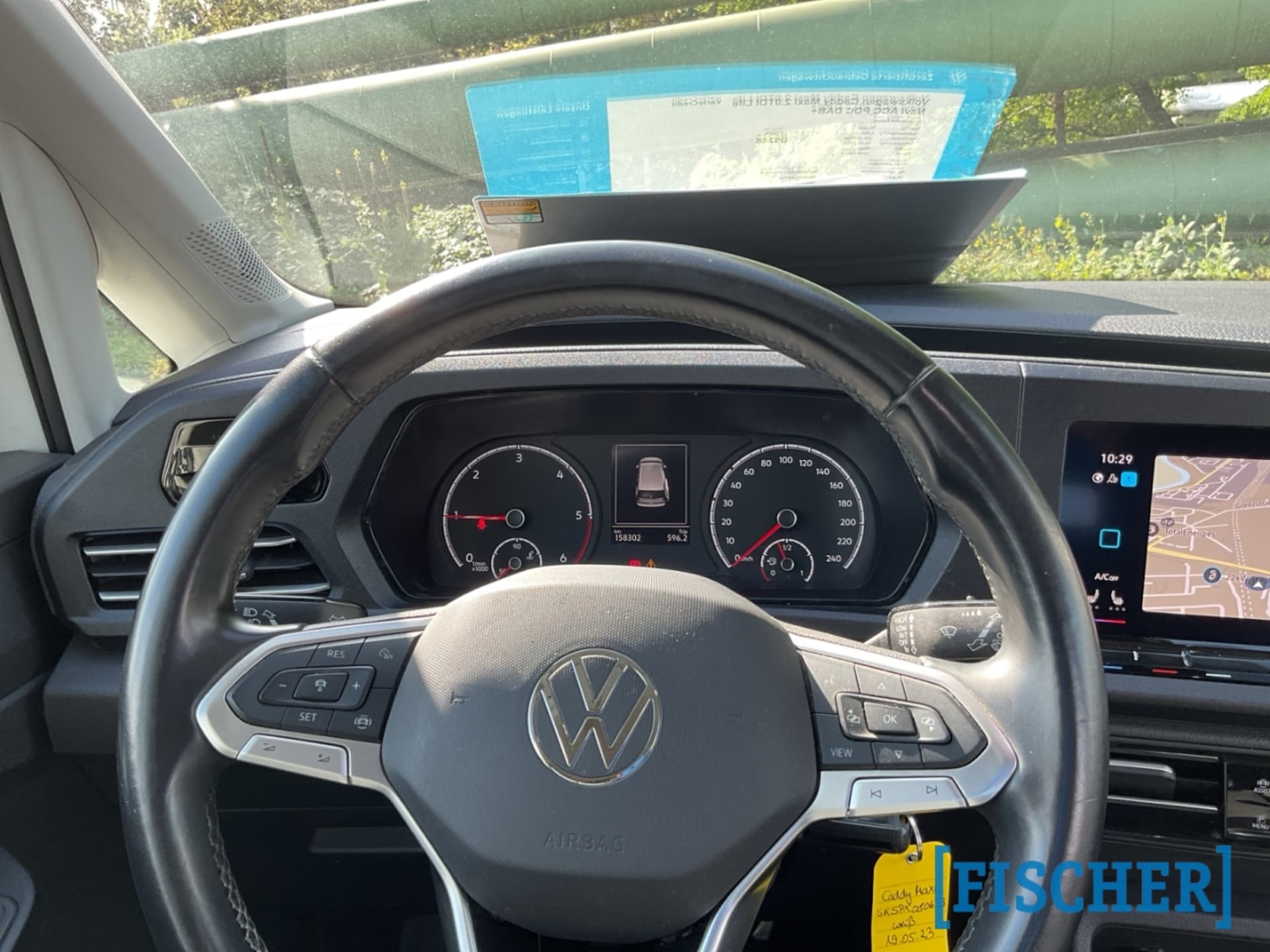 Volkswagen Caddy Maxi Life