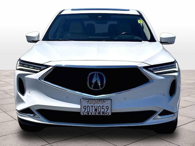 2023 Acura MDX