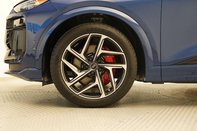 2027 Audi SQ6 e-tron