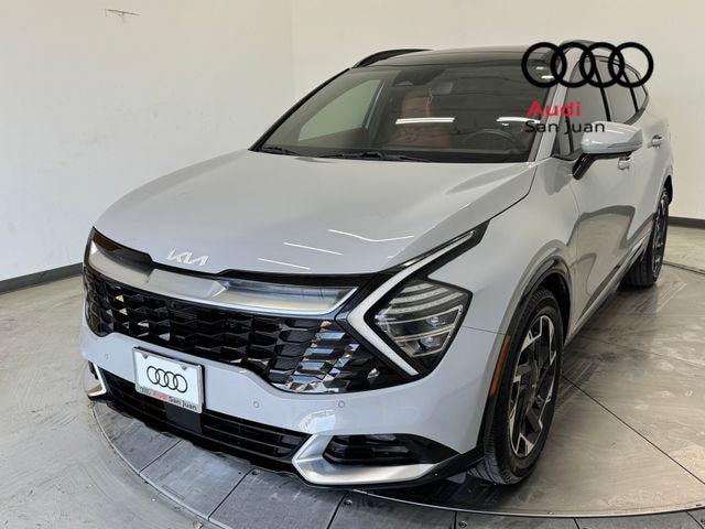 2023 Kia Sportage