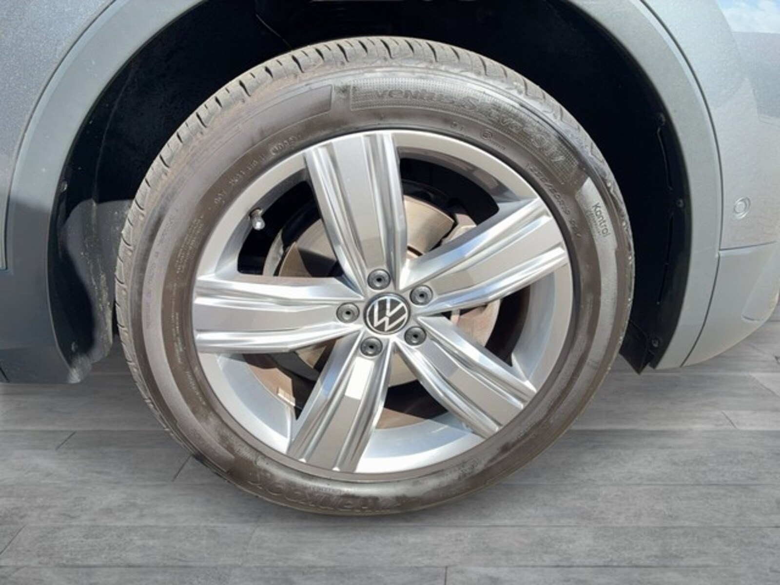 Volkswagen Tiguan Allspace – Bild 6