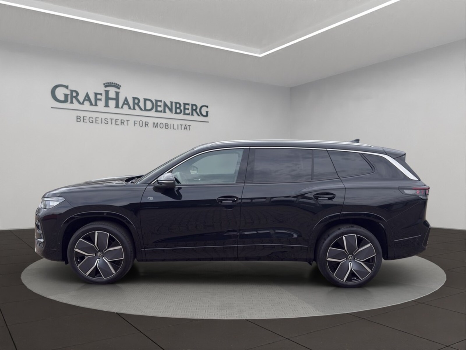 Volkswagen Tayron – Bild 2