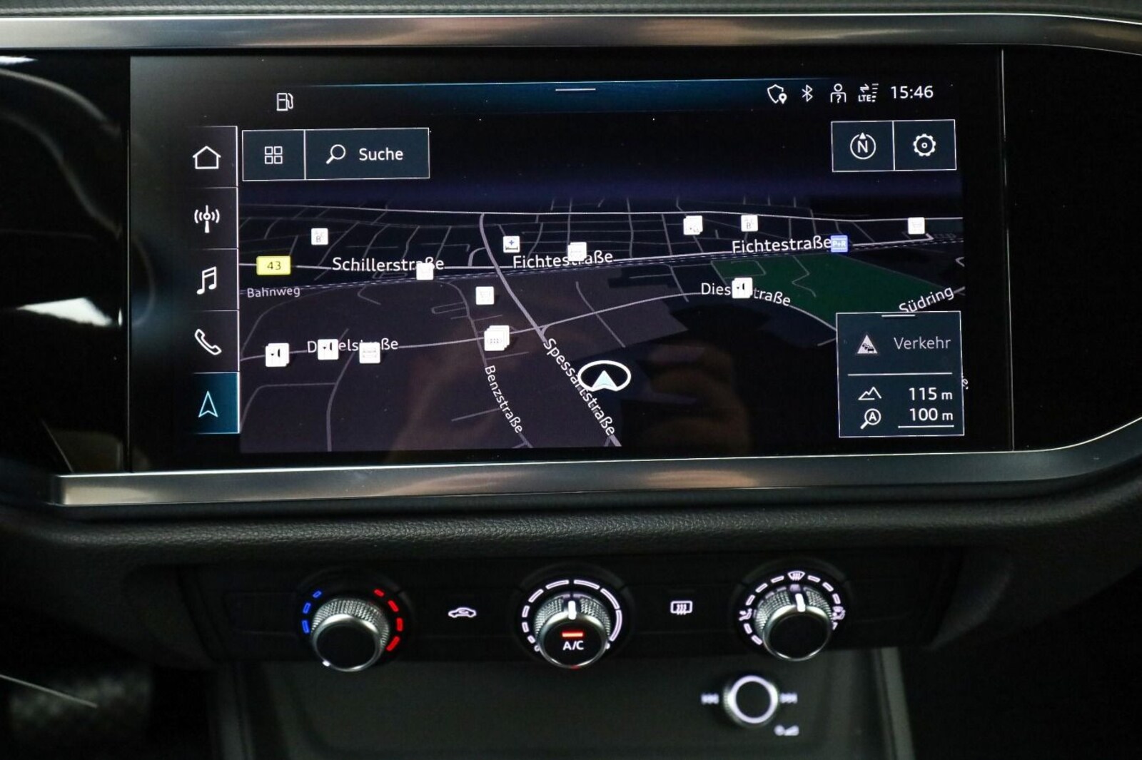 Audi Q3 – Bild 13