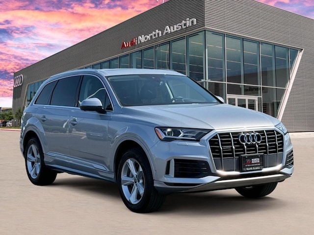 2022 Audi Q7