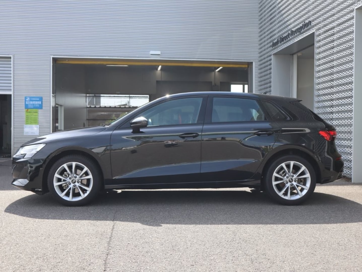 Audi A3 Sportback 30 TFSI advanced 85(116) kW(PS) S tronic for more details contact your dealer