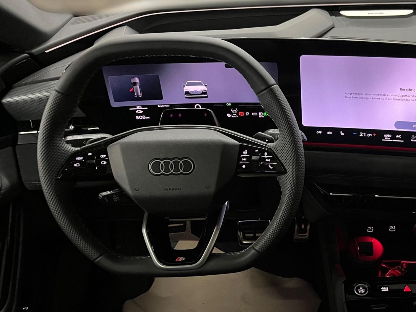 Bild über Audi A6 Avant e-tron S line business e-tron performance 270 kW - für weitere Informationen kontaktieren Sie den Audi Partner