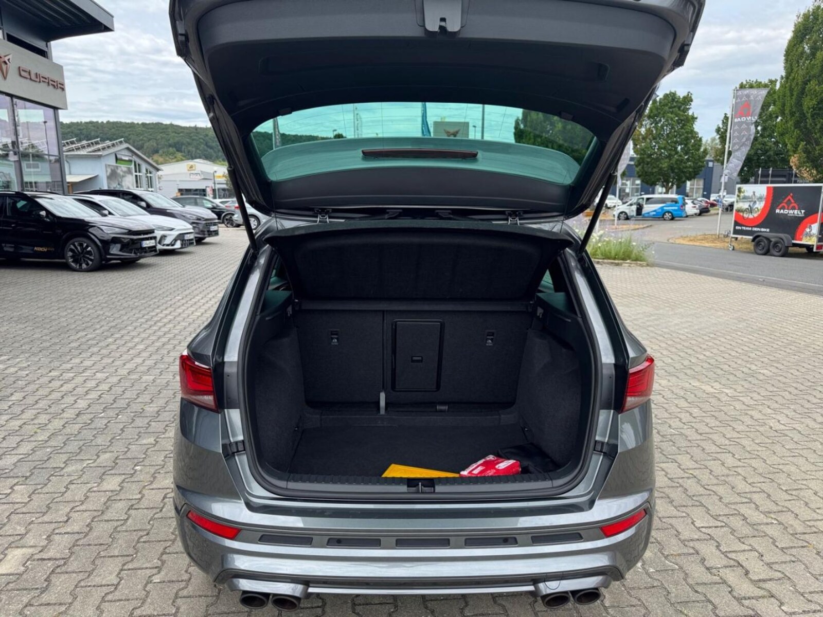 CUPRA Ateca – Bild 14