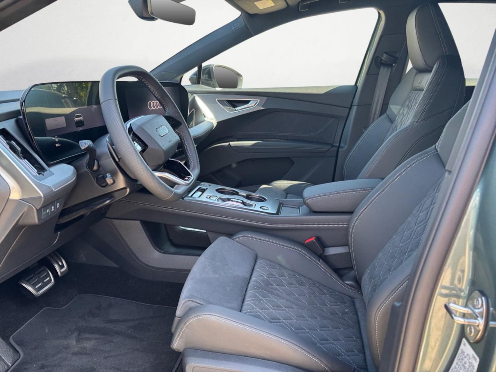 Audi Q4 Sportback e-tron – Bild 7