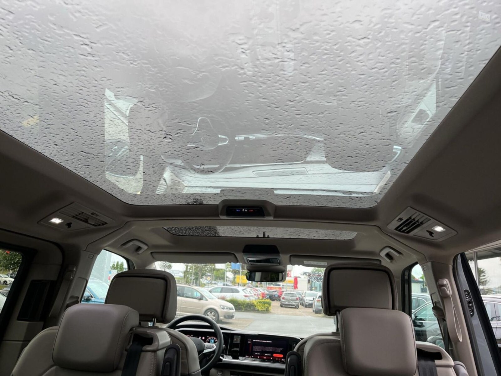 Volkswagen Multivan Langversion – Bild 20