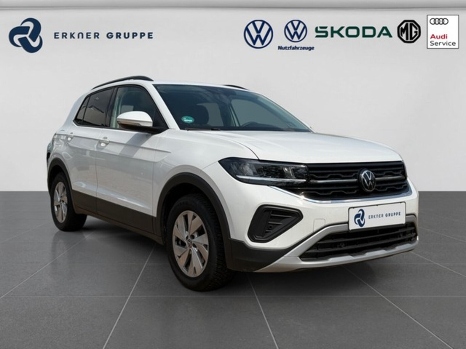 Volkswagen T-Cross – Bild 7