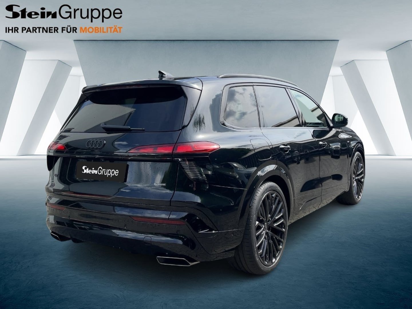 Bild über Audi Q7 SUV TDI quattro 220 kW tiptronic - für weitere Informationen kontaktieren Sie den Audi Partner