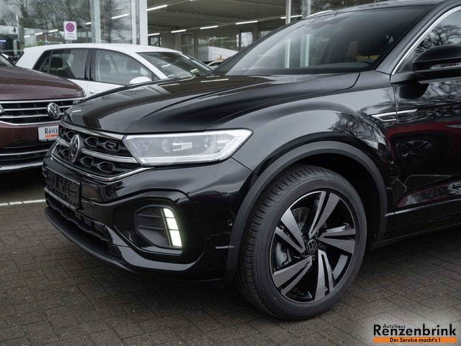 Volkswagen T-Roc – Bild 3