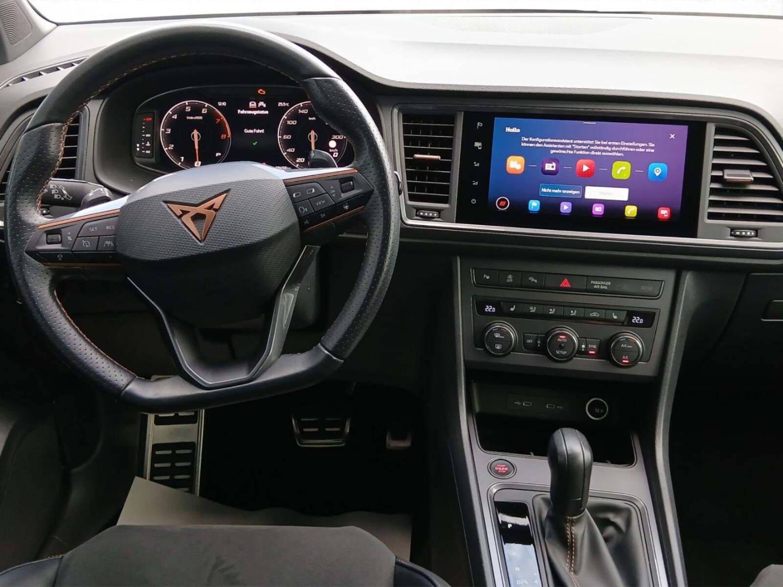 CUPRA Ateca – Bild 6