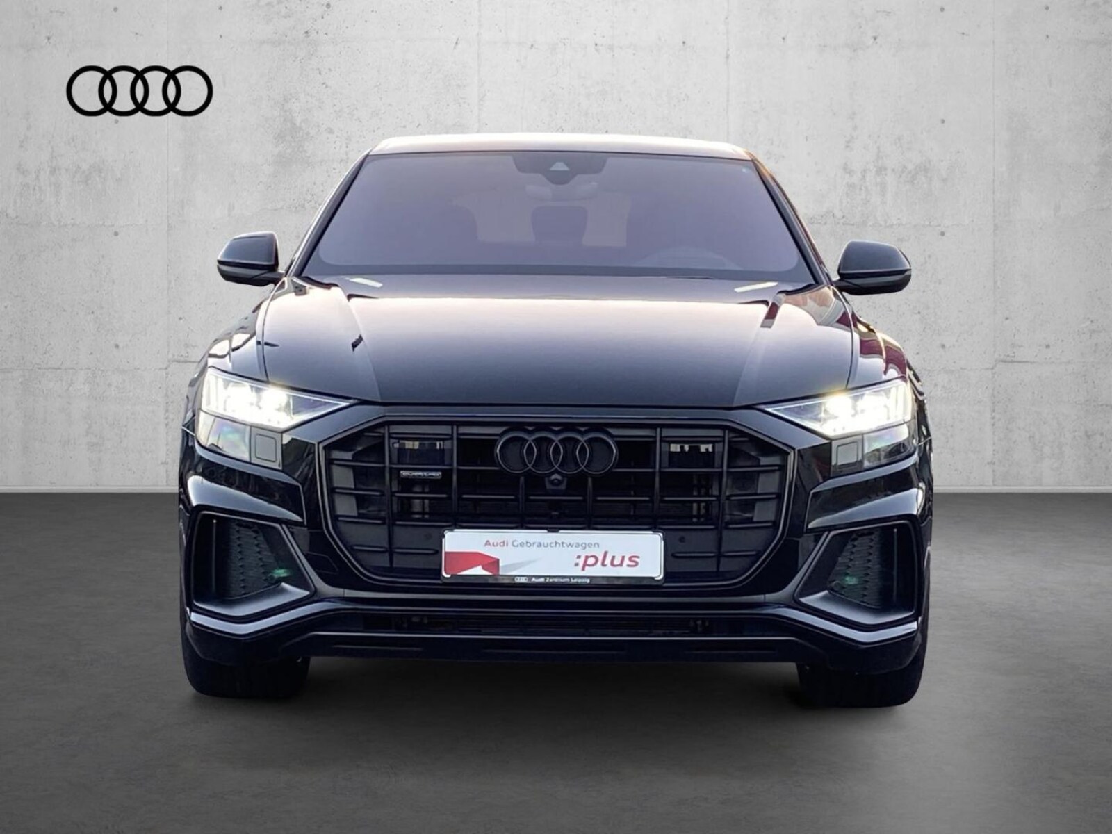 Audi Q8 – Bild 4