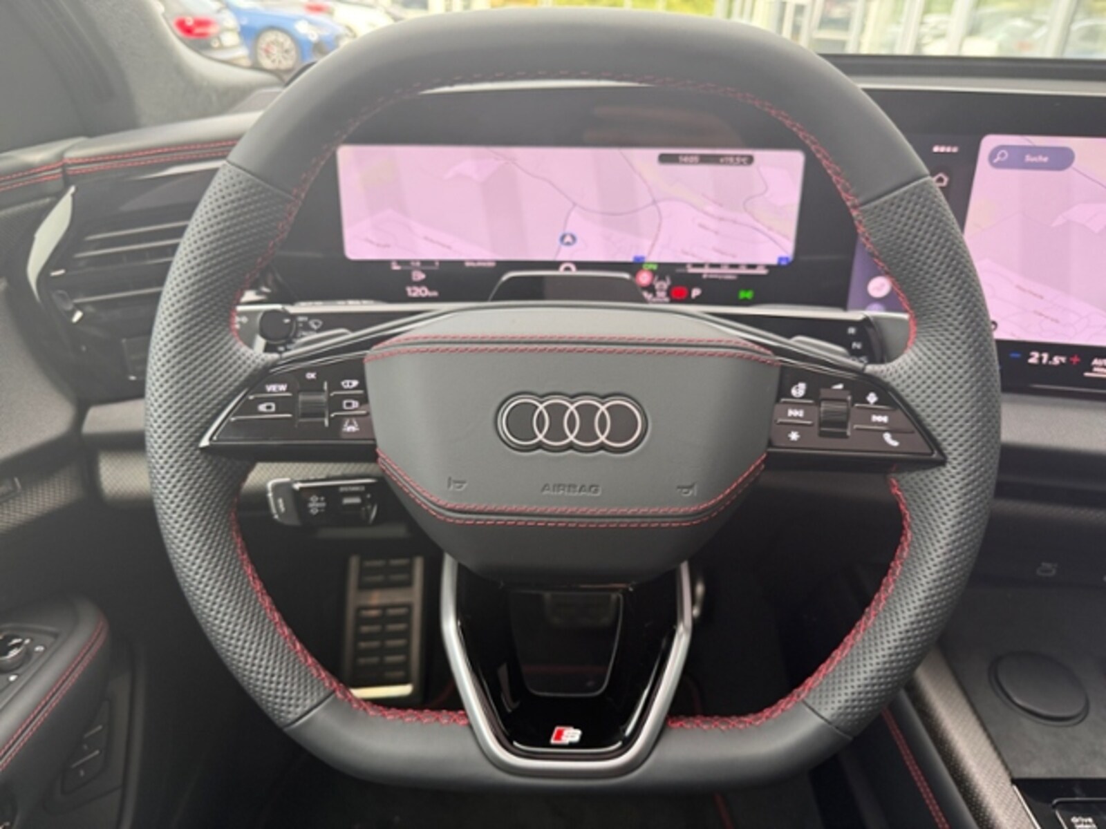 Audi Q7 – Bild 12