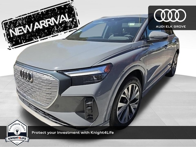 2023 Audi Q4 e-tron