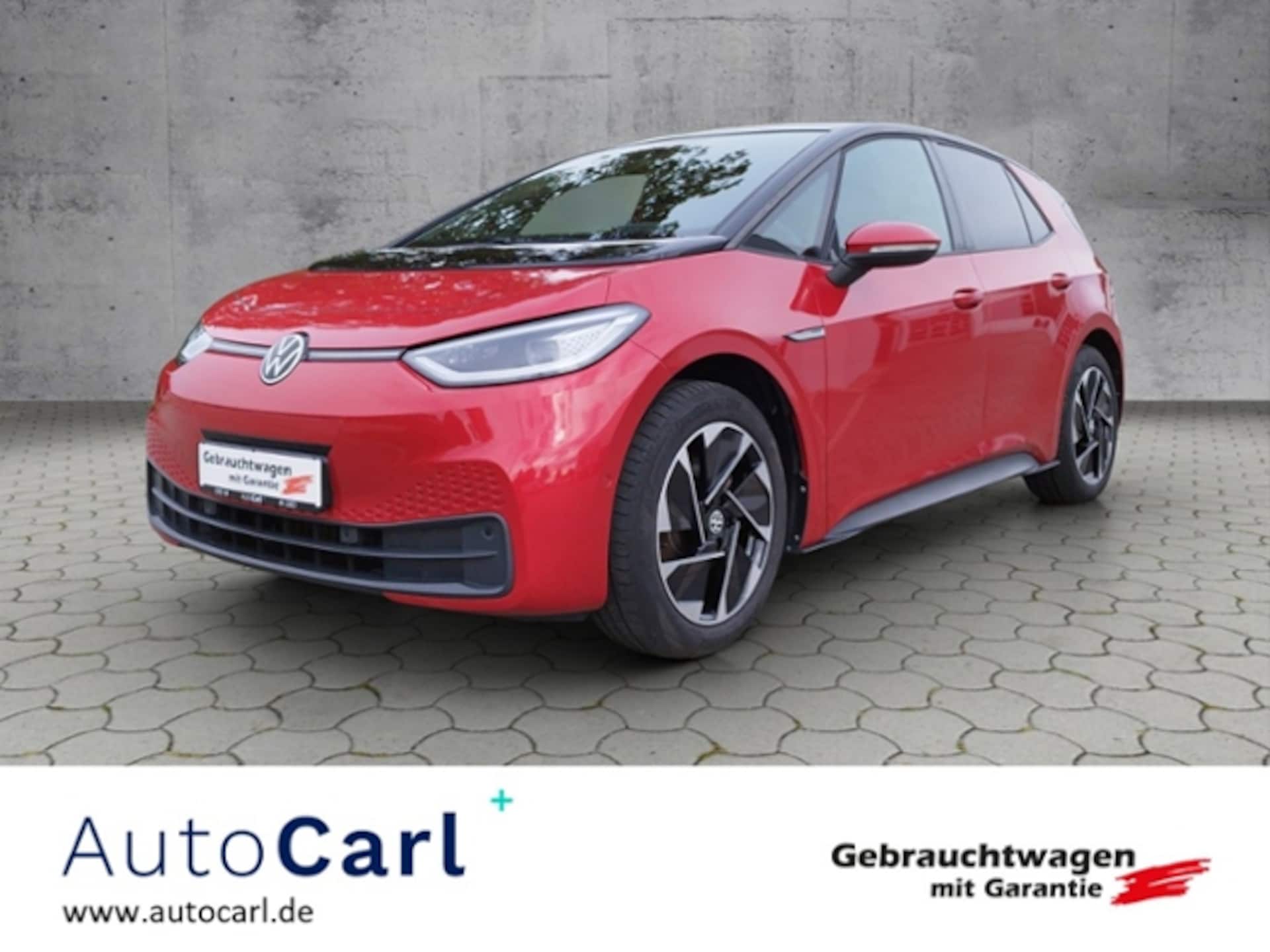 Volkswagen ID.3 2022