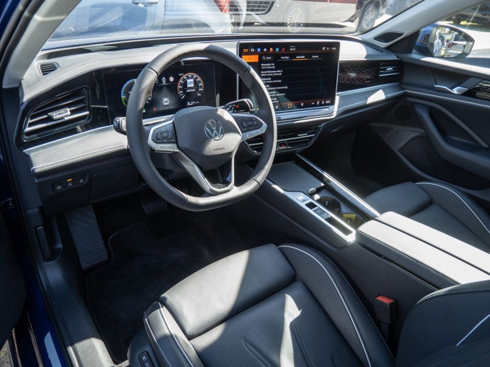 Volkswagen Passat – Bild 7