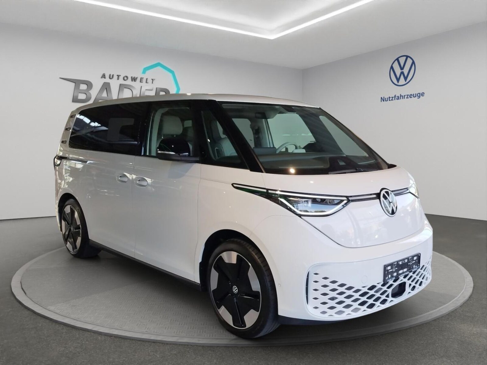 Volkswagen ID. Buzz – Bild 8