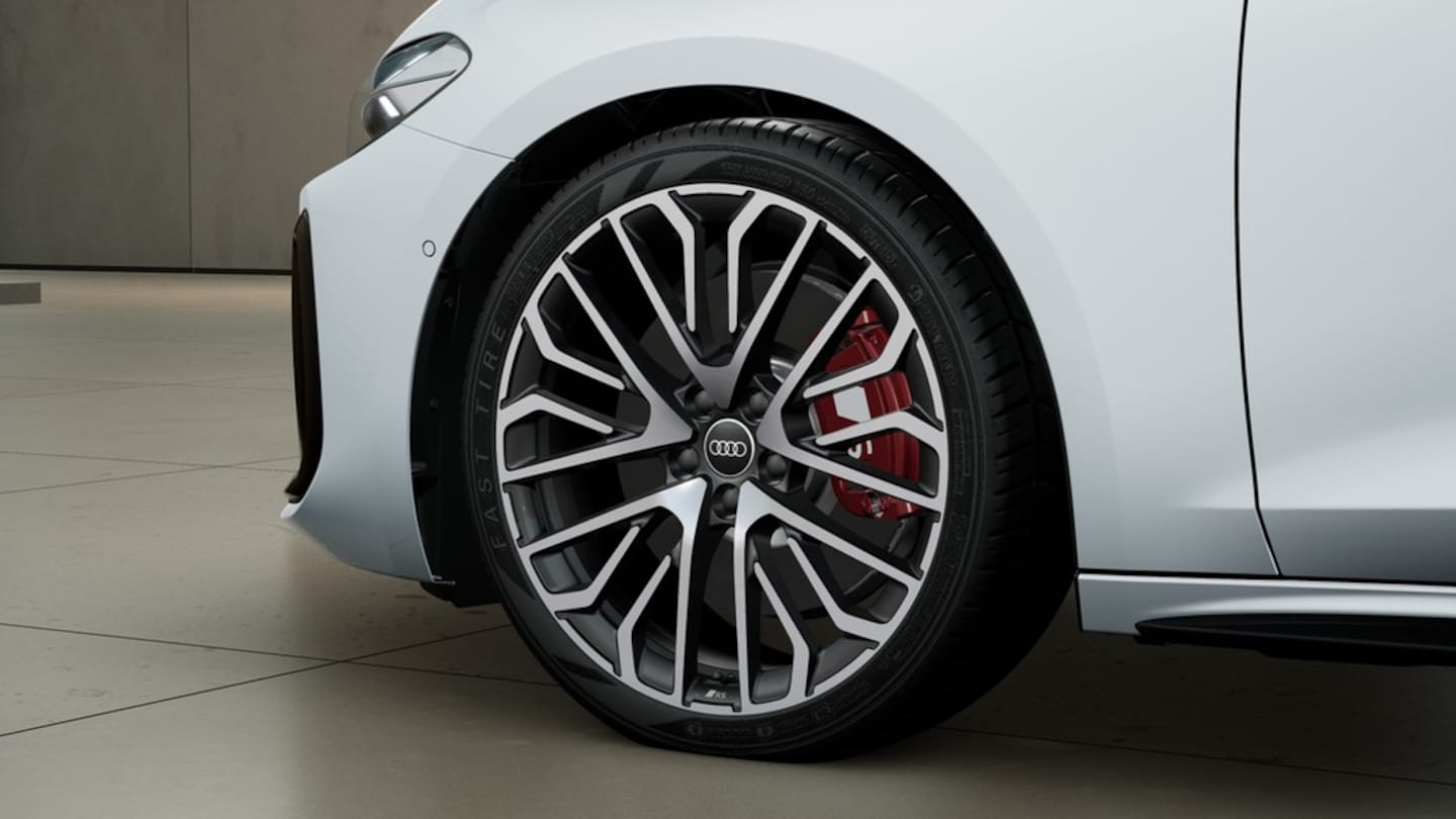 Bild über Audi S5 Avant TFSI 270 kW S tronic - für weitere Informationen kontaktieren Sie den Audi Partner